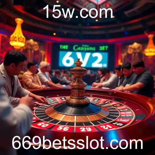 Cassino ao vivo