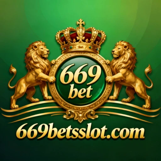 669 bet Logo