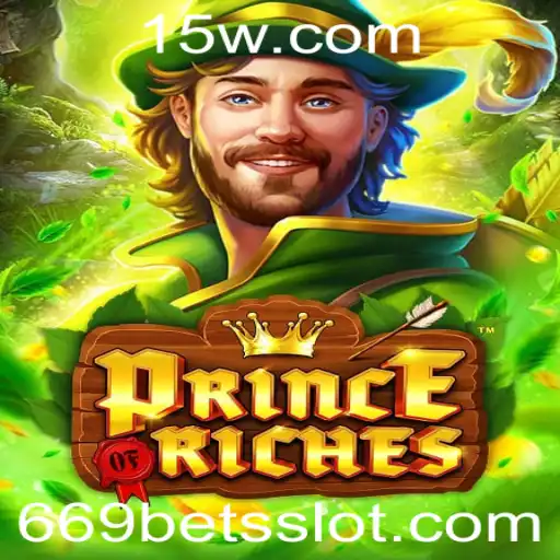 PrinceOfRiches: Uma Imersão no Universo das Apostas com 669 Bet
