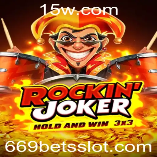 Explorando o Fascinante Mundo do Jogo RockinJoker com 669 Bet