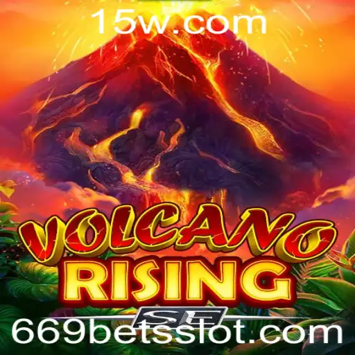 VolcanoRisingSE: A Nova Sensação dos Jogos de Apostas em Alta Voltagem
